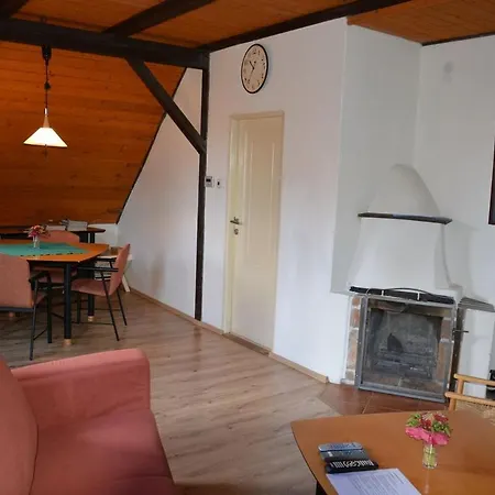 Holiday Home Abertamy 阿贝尔塔米