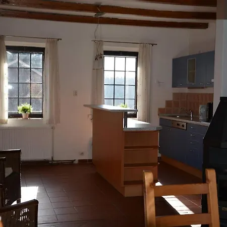 Villa Holiday Home Abertamy *