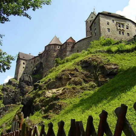 Villa Holiday Home Abertamy *