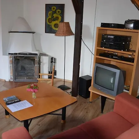 Holiday Home Abertamy Abertamy