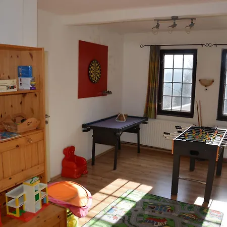 Holiday Home Abertamy Villa *