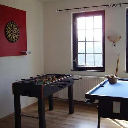 Holiday Home Abertamy *