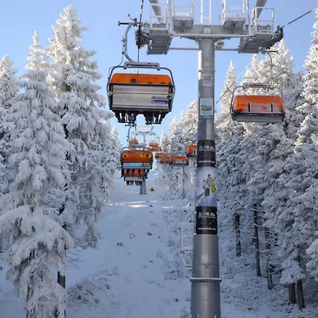 Holiday Home Abertamy *