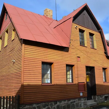 Holiday Home Abertamy *