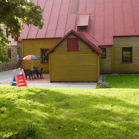 Holiday Home Abertamy