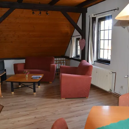 Holiday Home Abertamy 别墅 阿贝尔塔米