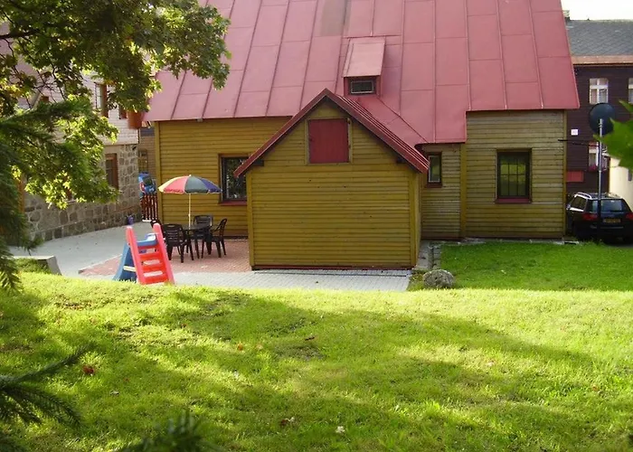 Holiday Home Abertamy