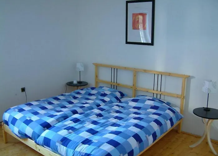 Holiday Home Abertamy Villa Abertamy