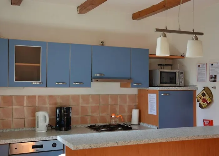 Holiday Home Abertamy