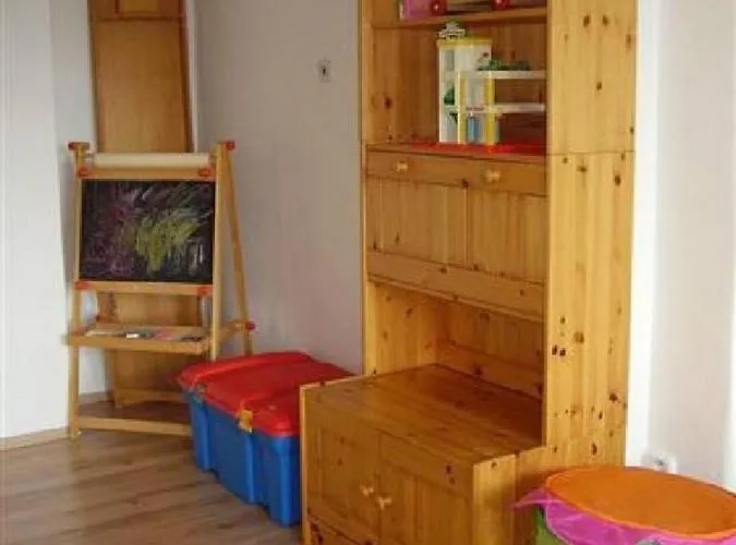 Vila Holiday Home Abertamy