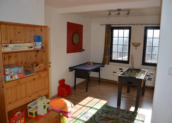 Holiday Home Abertamy Villa *
