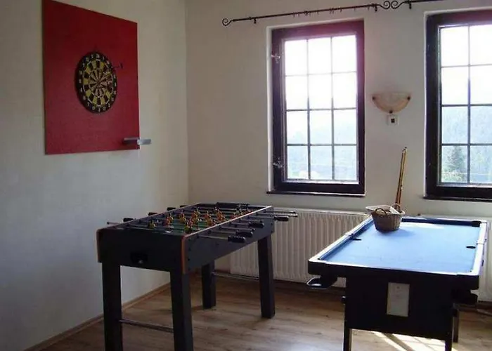 Holiday Home Abertamy *