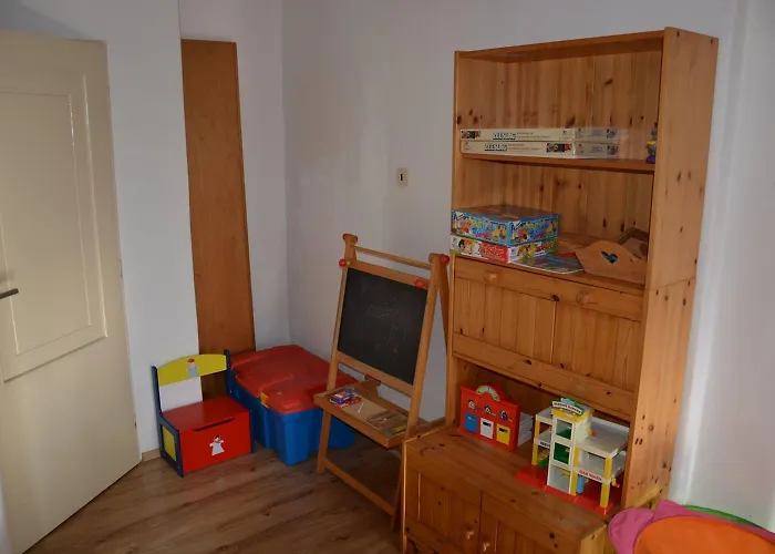 Holiday Home Abertamy *