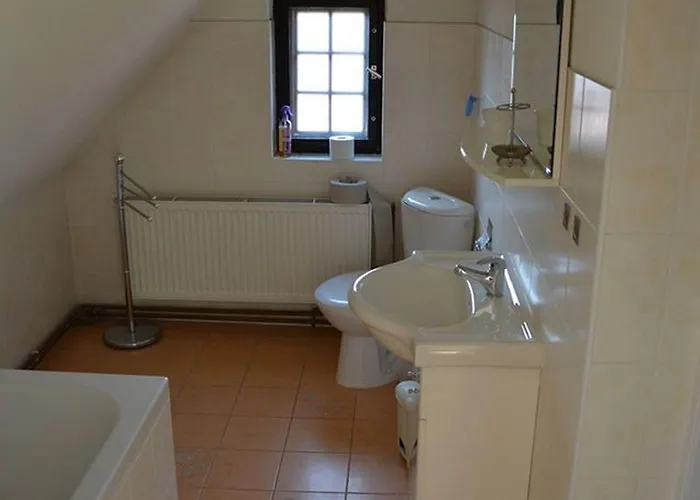 Vila Holiday Home Abertamy