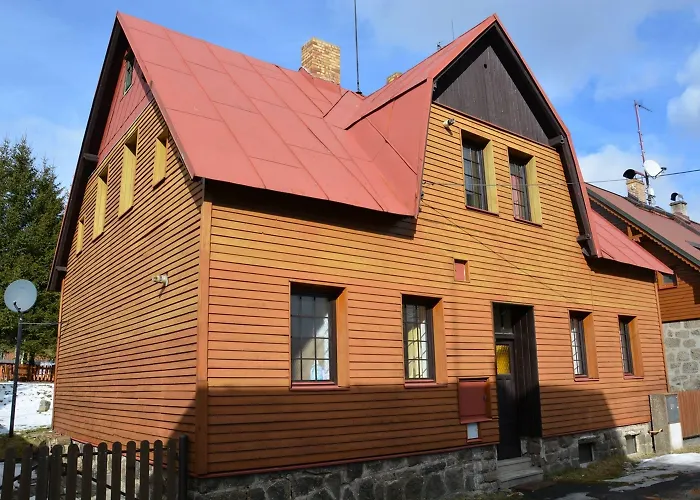 Holiday Home Abertamy *