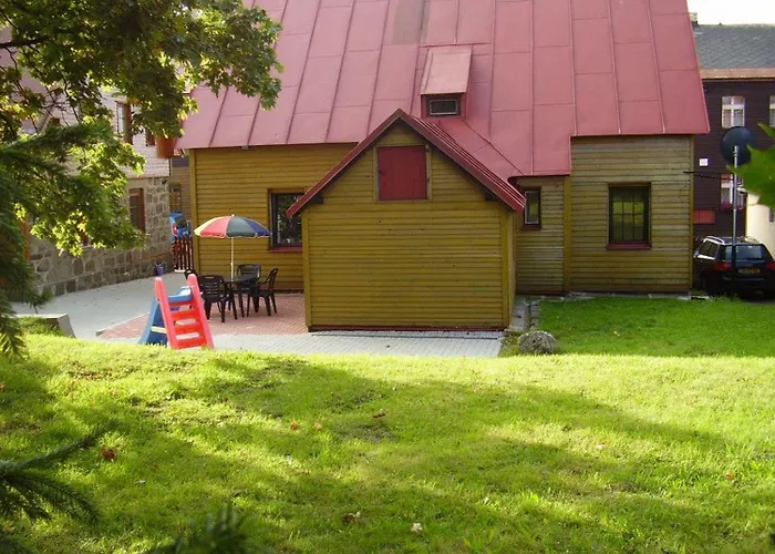 Holiday Home Abertamy