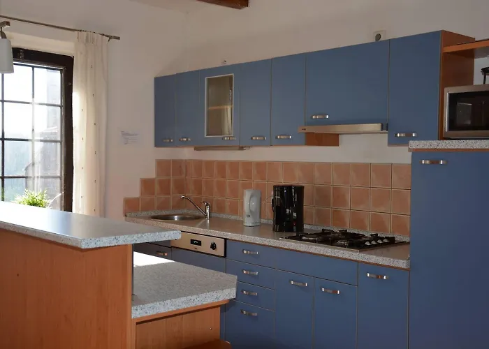 Holiday Home Abertamy Villa *