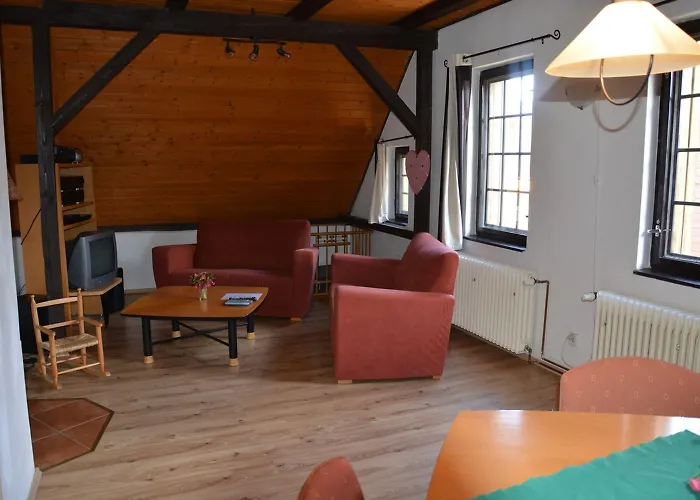 Holiday Home Abertamy Villa Abertamy