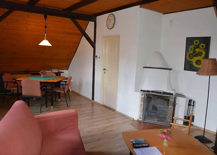 Holiday Home Abertamy *