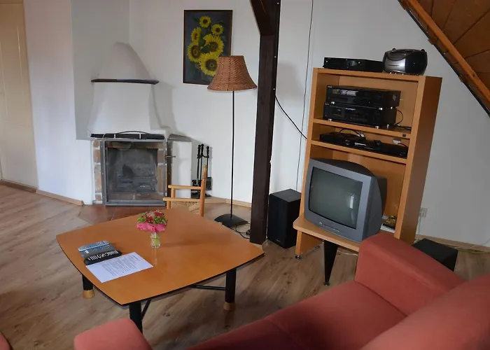 Holiday Home Abertamy