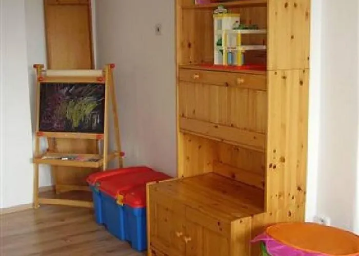 Villa Holiday Home Abertamy