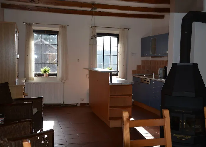 Holiday Home Abertamy Villa Abertamy